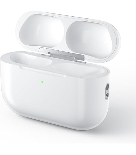 Amazon.com: Apple AirPods Pro 3rd Gen - Replacement Charging Case